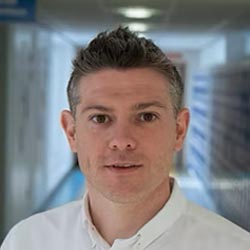 Jonathon Swann from the GIBA network